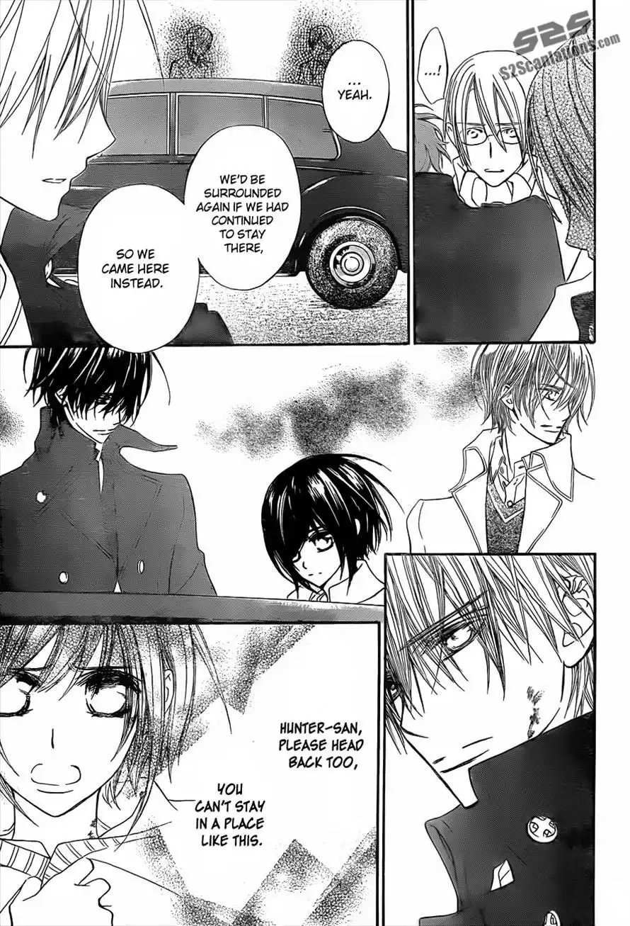 Vampire Knight Chapter 91 10